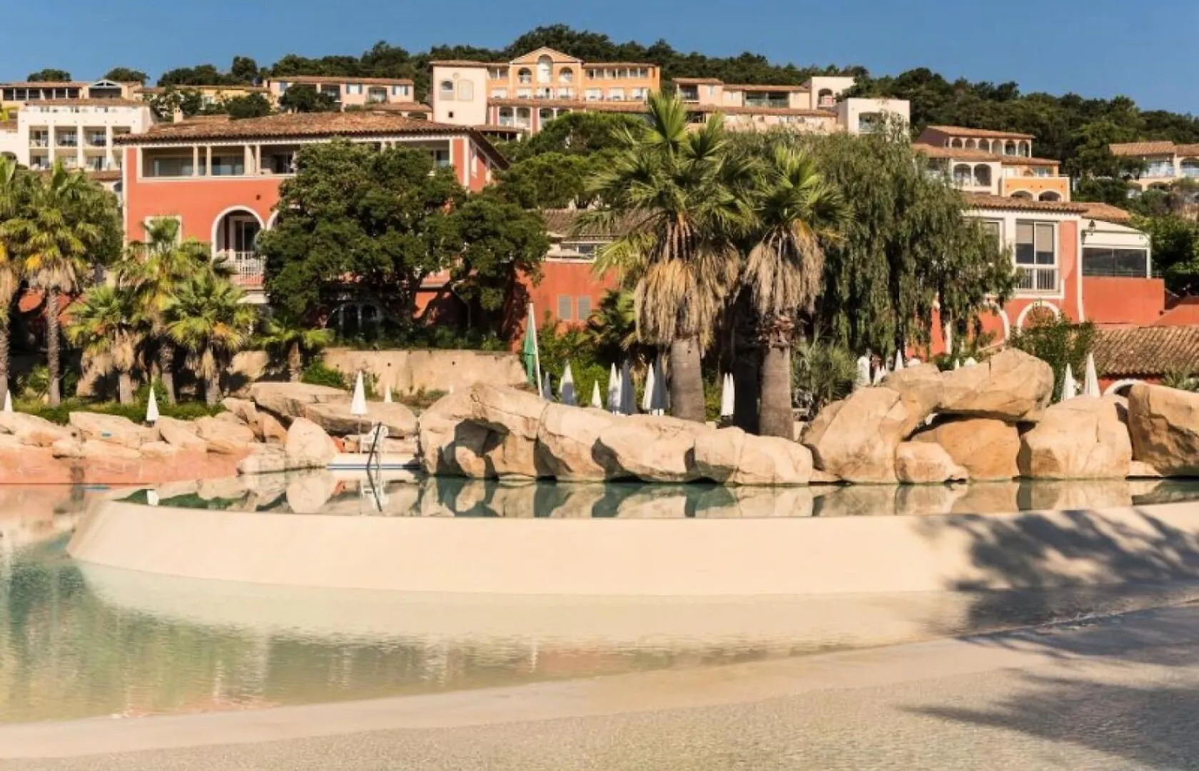 Les Appartements Aux Restanques Du Golfe De St Tropez - Maeva Home - Appartement 2 Pieces 4 Personnes - Confort Mae-3354 Grimaud
