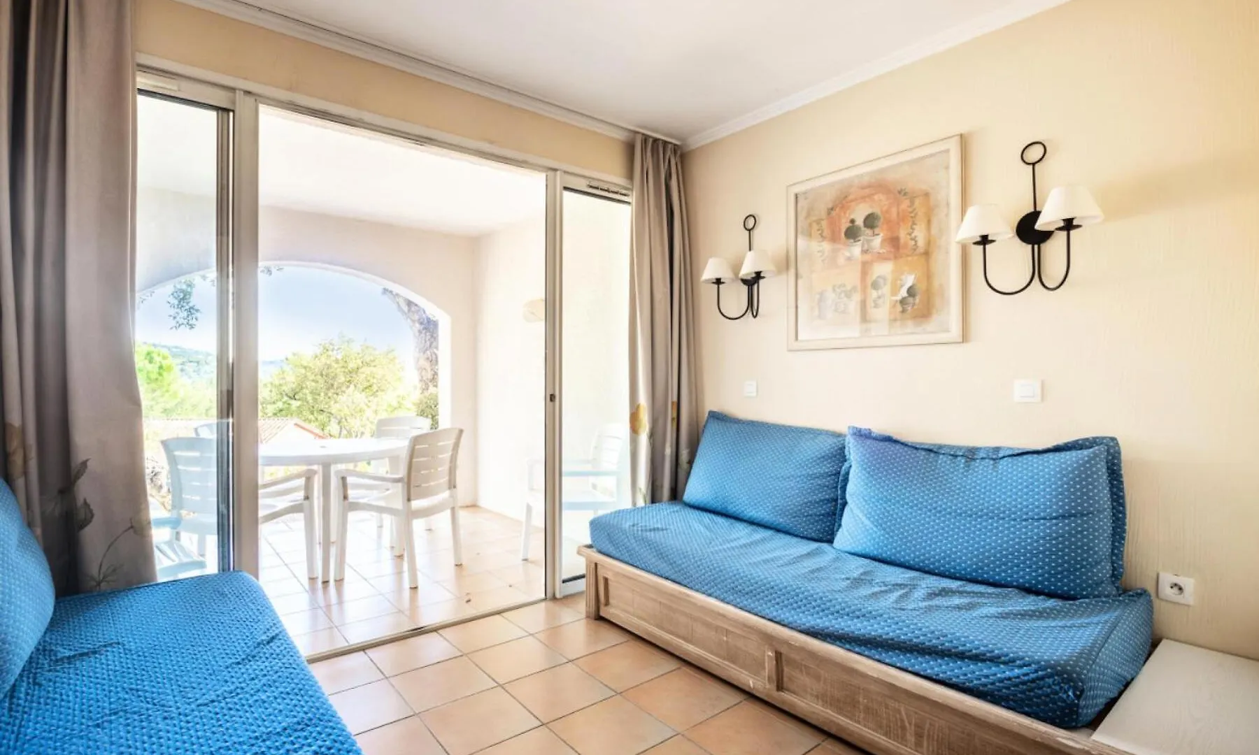 Les Appartements Aux Restanques Du Golfe De St Tropez - Maeva Home - Appartement 2 Pieces 4 Personnes - Confort Mae-3354 Grimaud Apartment