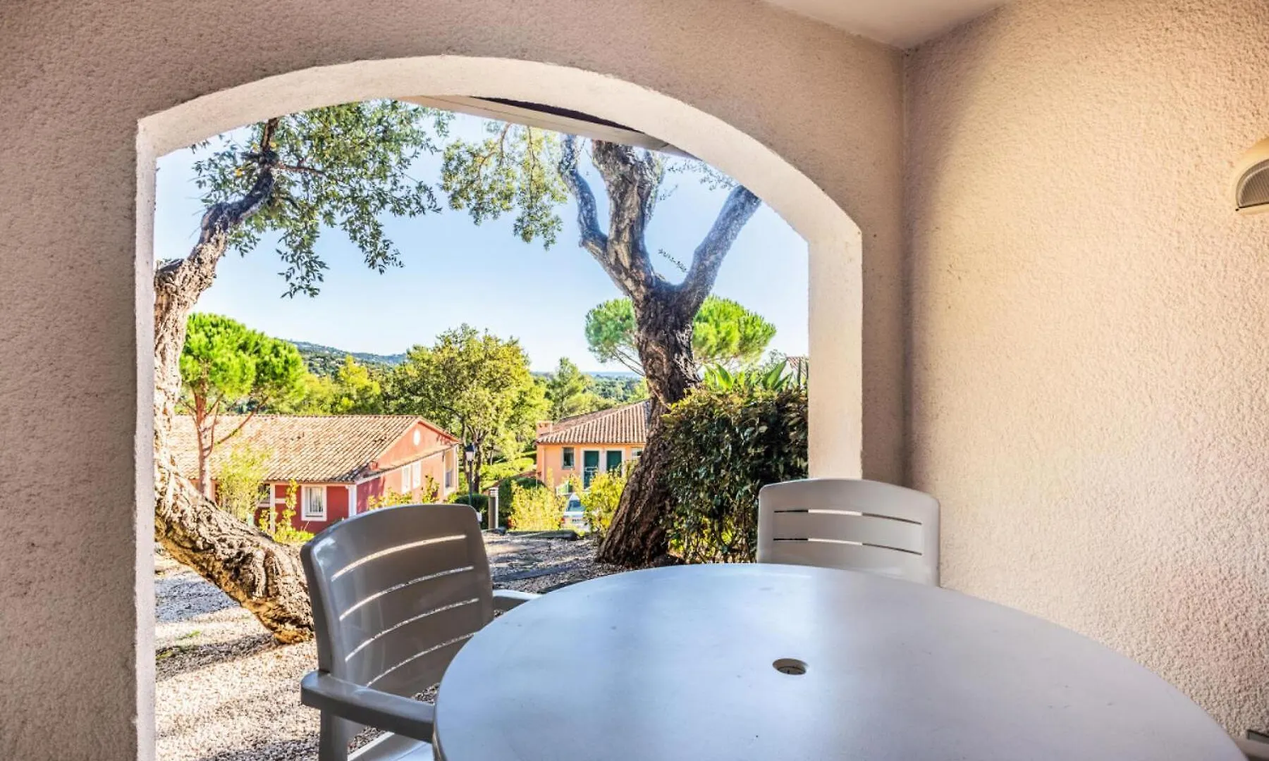 Les Appartements Aux Restanques Du Golfe De St Tropez - Maeva Home - Appartement 2 Pieces 4 Personnes - Confort Mae-3354 Grimaud France