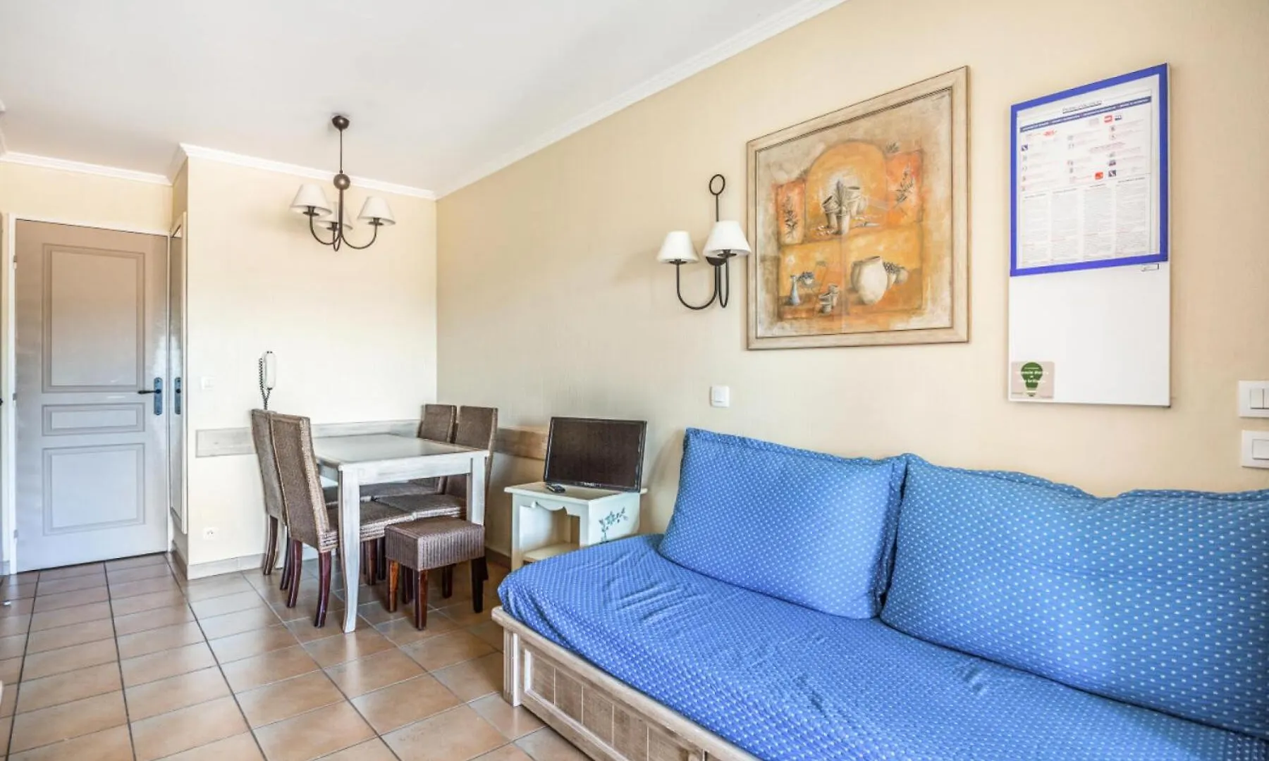 Les Appartements Aux Restanques Du Golfe De St Tropez - Maeva Home - Appartement 2 Pieces 4 Personnes - Confort Mae-3354 Grimaud France