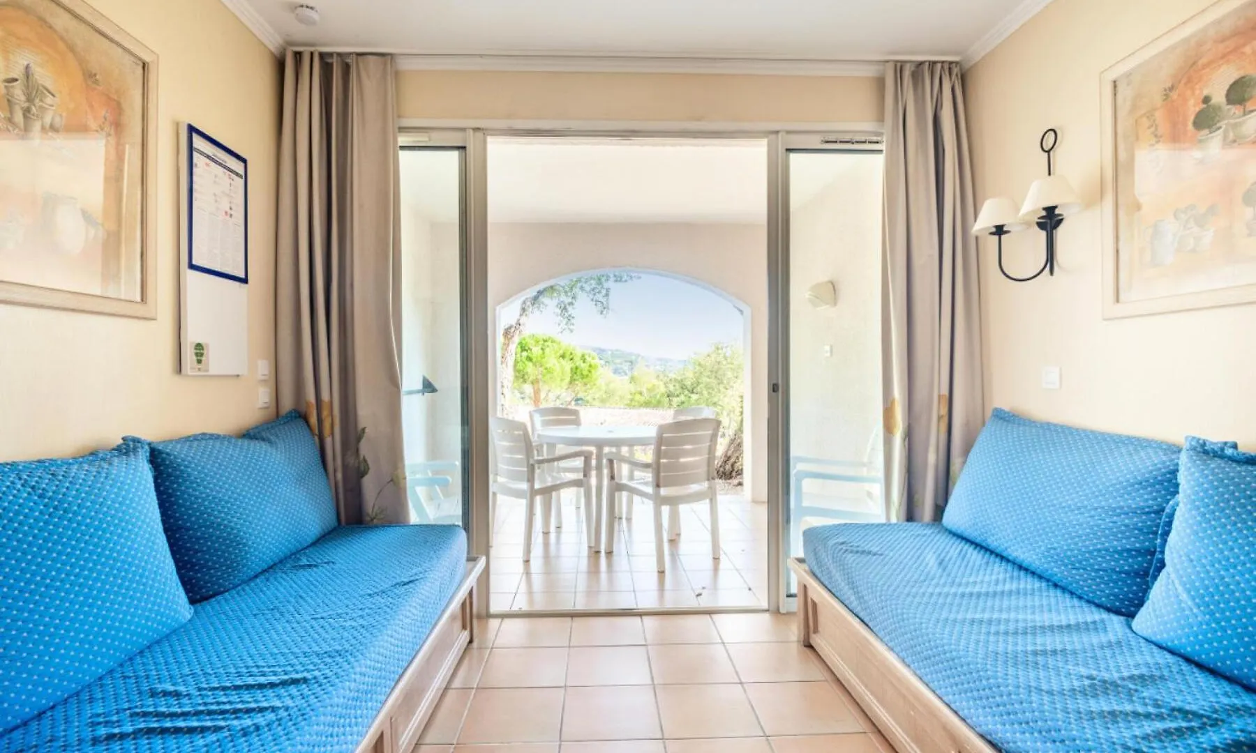 Les Appartements Aux Restanques Du Golfe De St Tropez - Maeva Home - Appartement 2 Pieces 4 Personnes - Confort Mae-3354 Grimaud Apartment